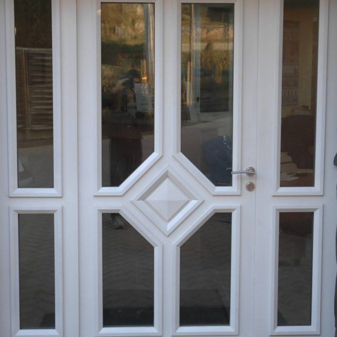 PORTE BUREAU 675X675 | Menuiserie Stoehr Fenêtres / volets / BSO Colmar 5