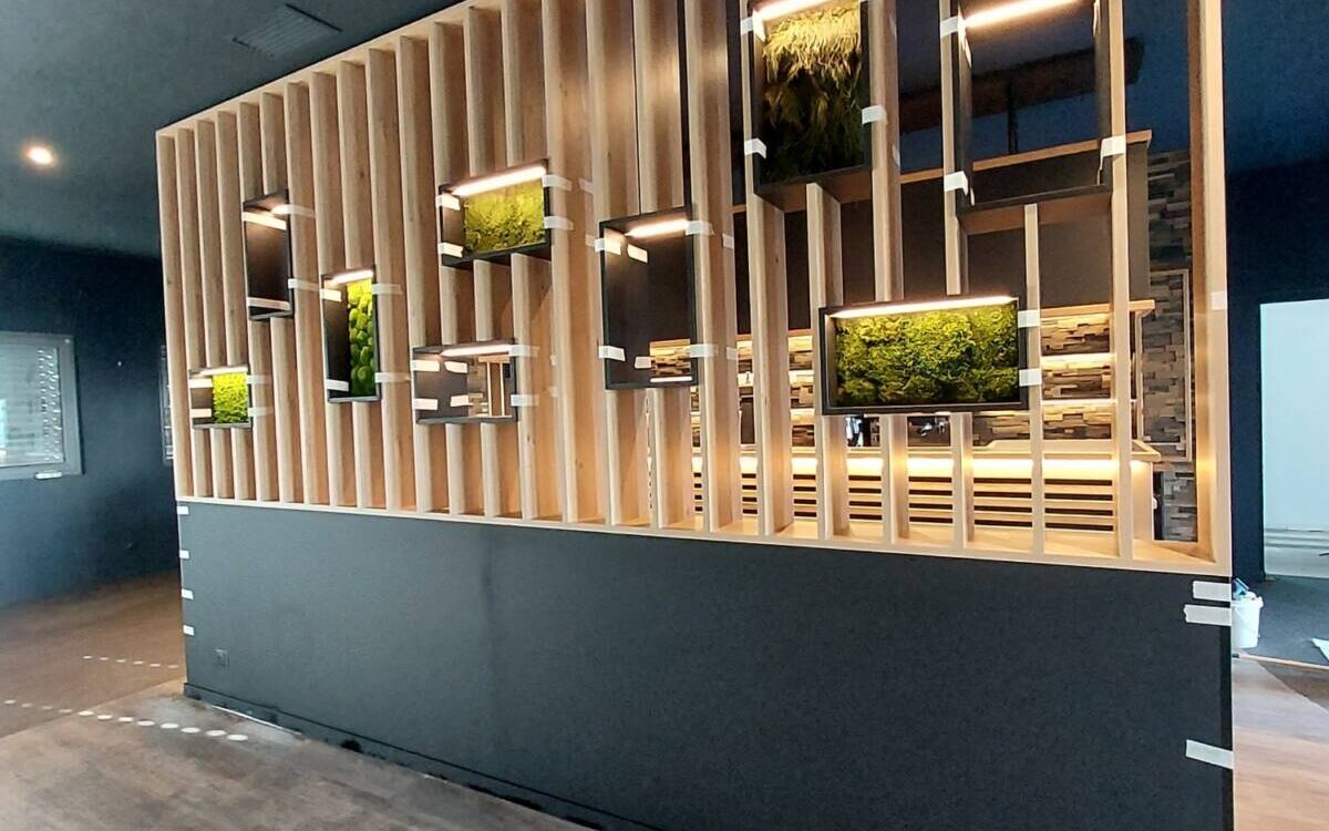 Agencements professionnels Kingersheim