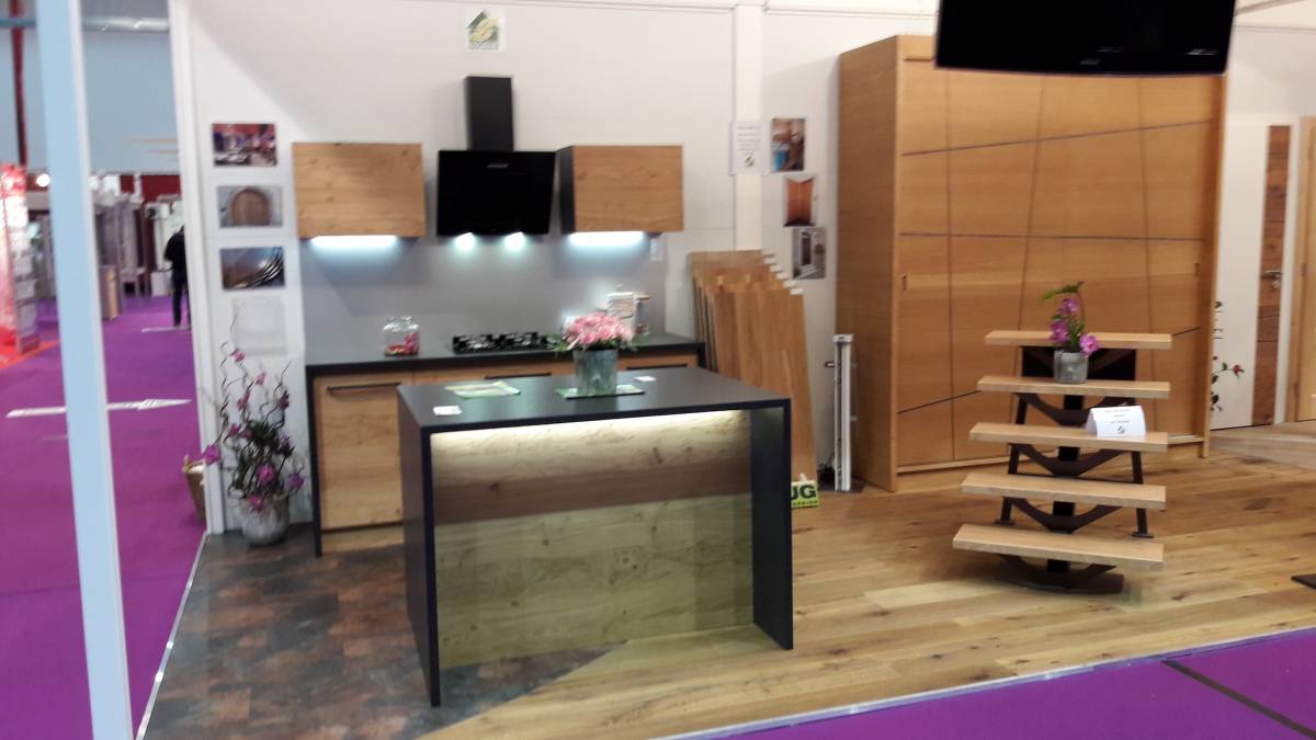 CUISINE PLACARD PARQUET Pfastatt