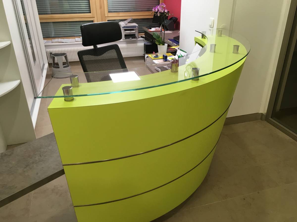 BANQUE D&#8217;ACCEUIL Wittelsheim