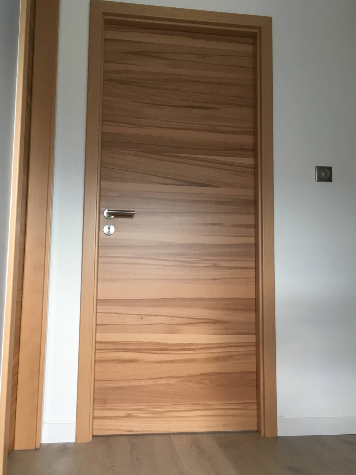 Portes Replaqué Hêtre Wittelsheim