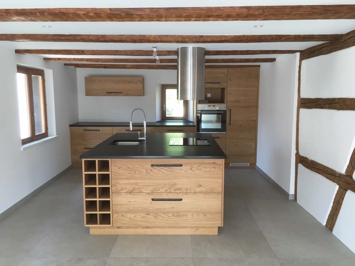 BELLE CUISINE  A WALBACH Pfastatt