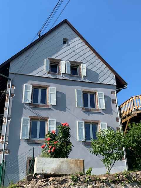 Fermetures : fenêtres et volets sur-mesure à Colmar et Munster Colmar