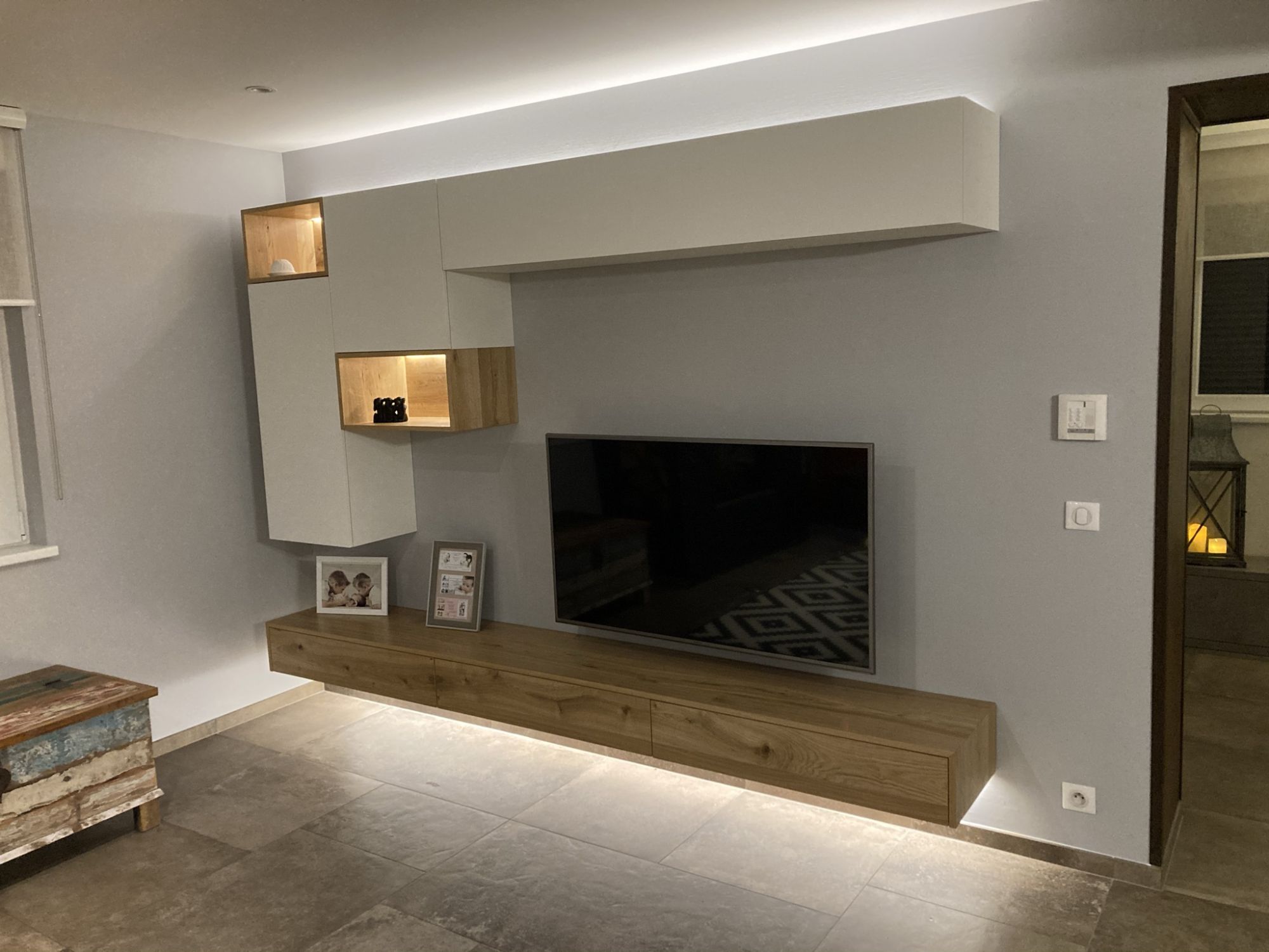 AGENCEMENT MEUBLE TV Kingersheim