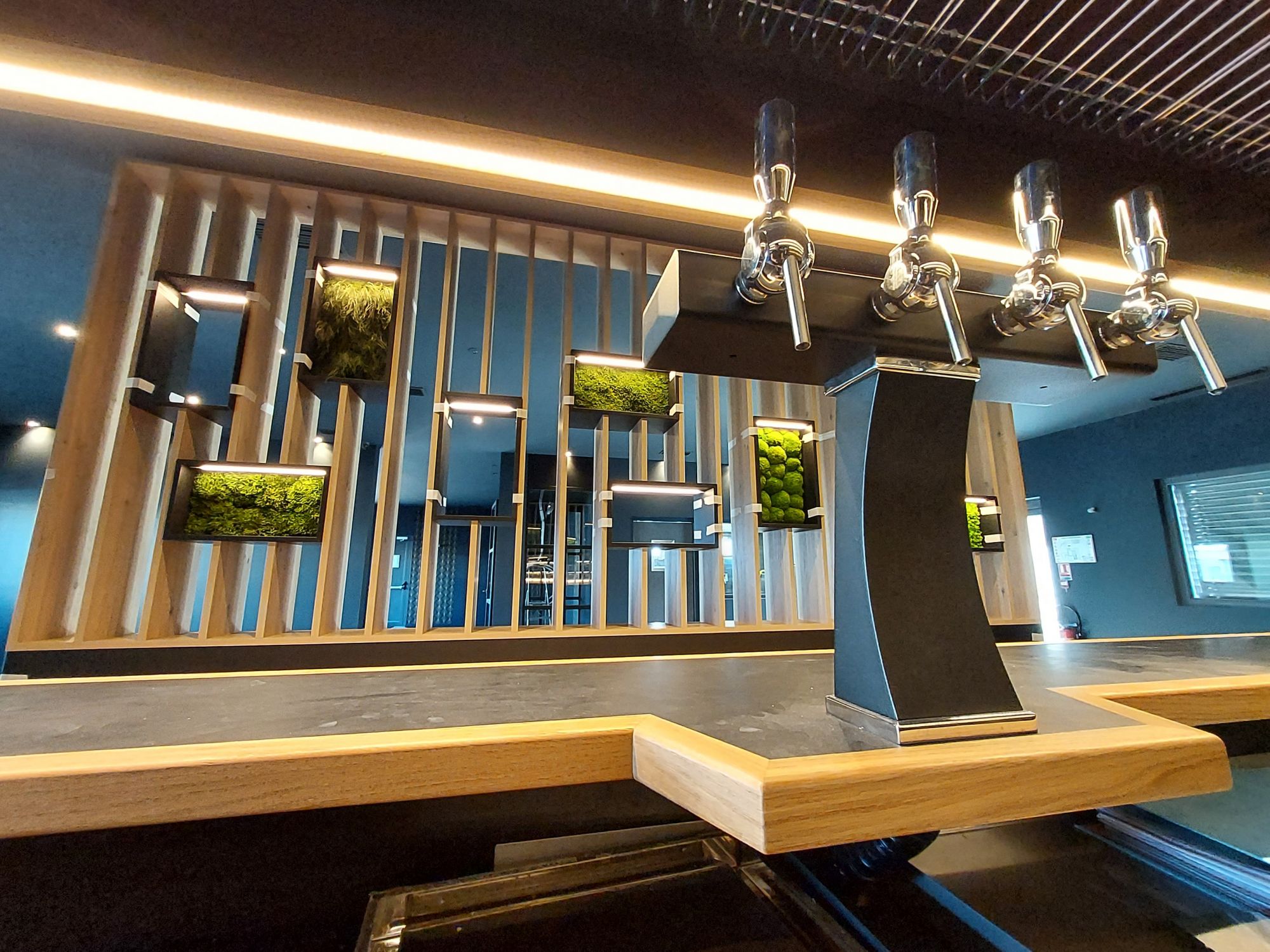 Agencement Bar Colmar