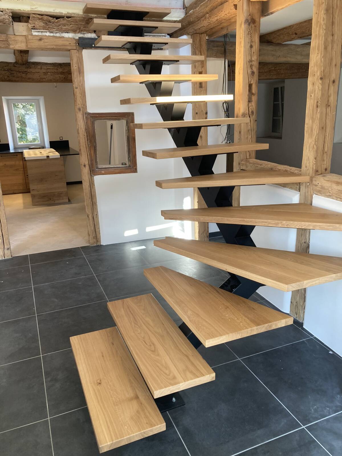 Sélection du bois sur pied : de la forêt à notre atelier jusqu&#8217;à chez Vous, de Gunsbach dans la Vallée de Munster et environs Colmar