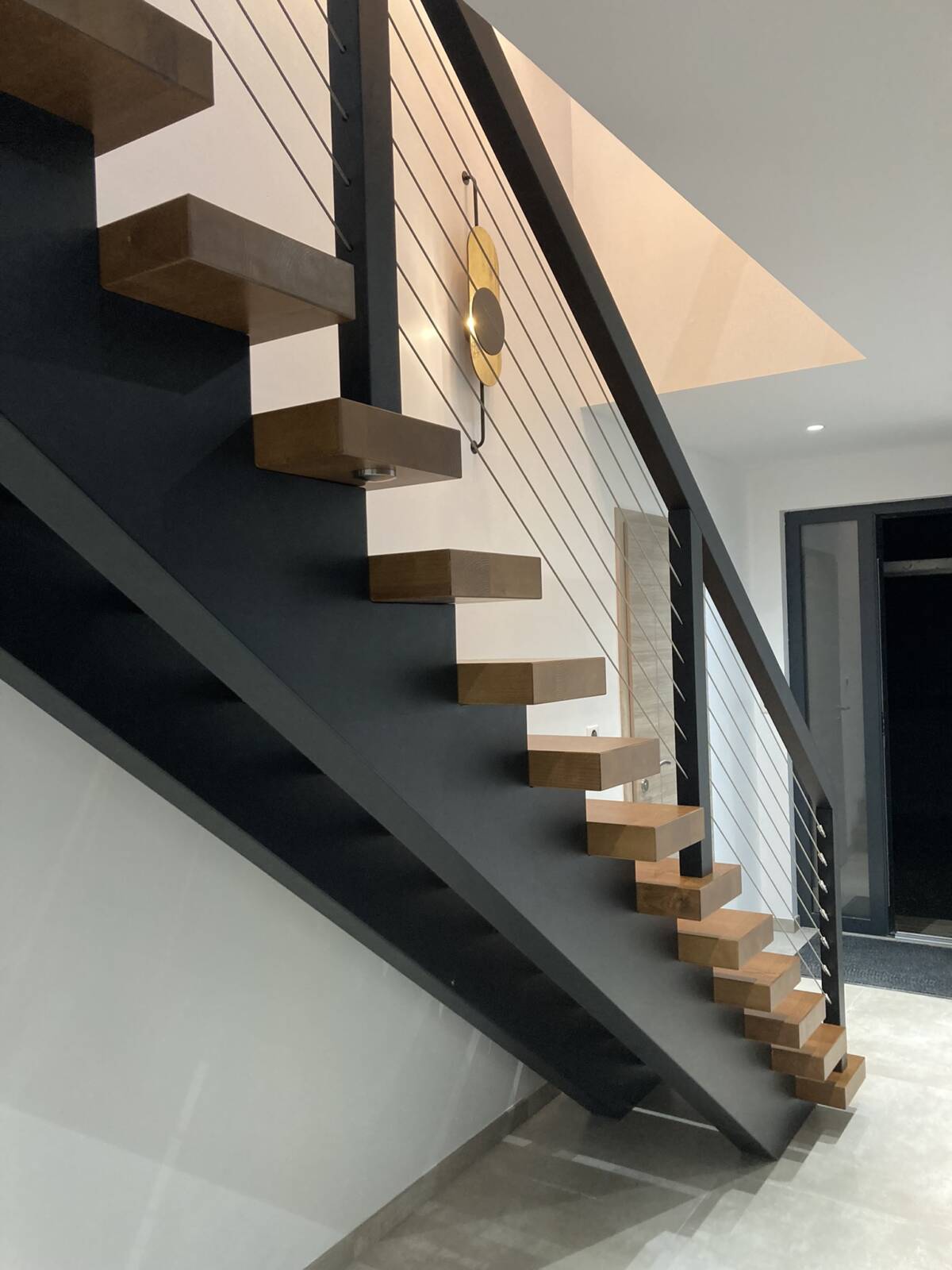 ESCALIER ET GARDE CORPS 2 | Menuiserie Stoehr Escaliers Kingersheim 61