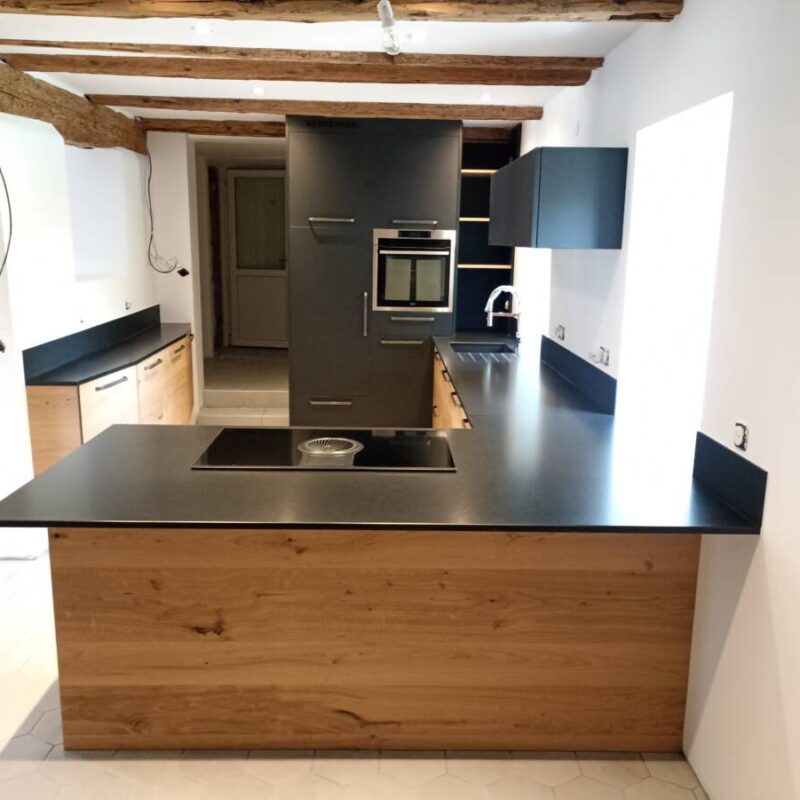 Cuisines Mulhouse 74