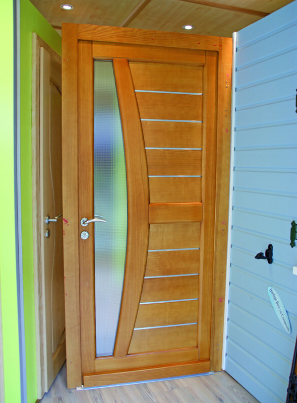 Portes extérieures Sélestat 12