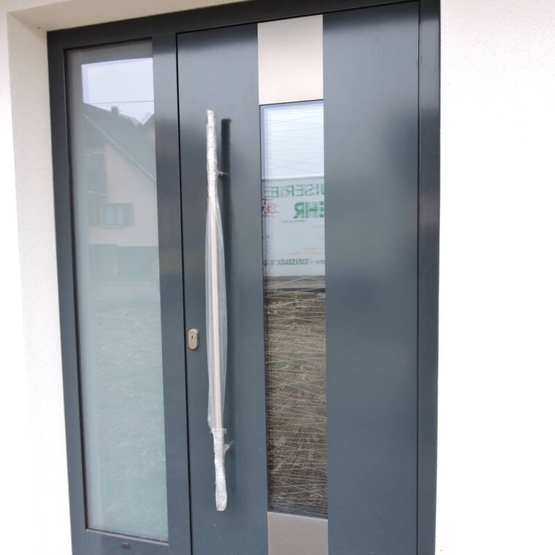 Portes extérieures Illzach 15