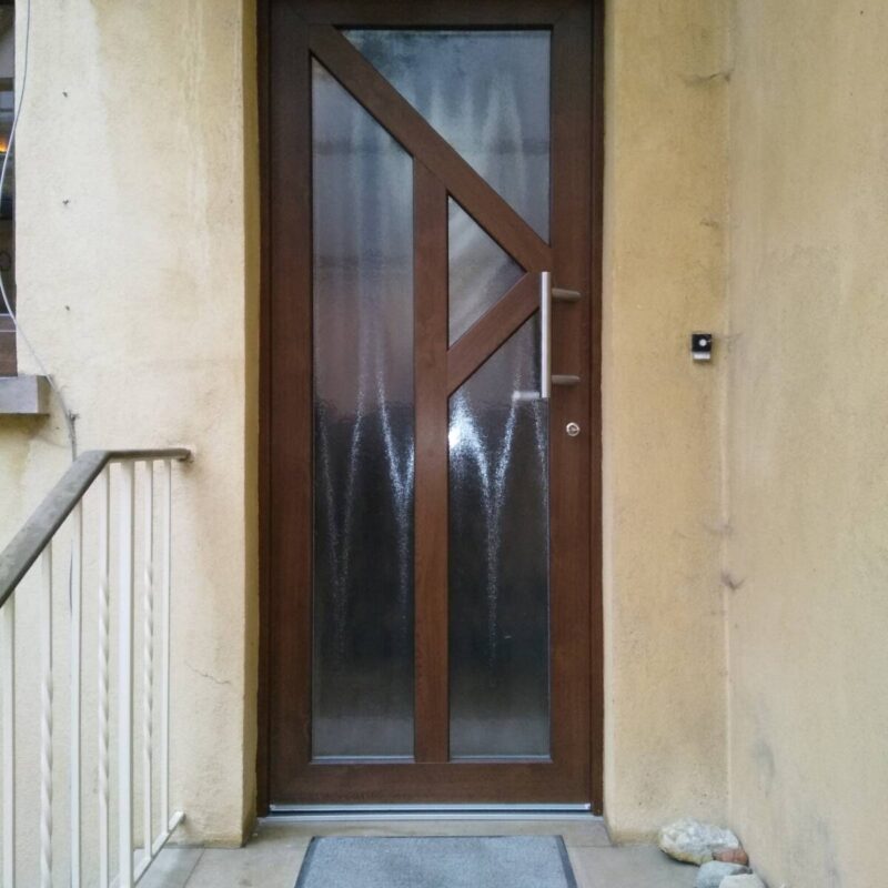 Portes extérieures Sélestat 36