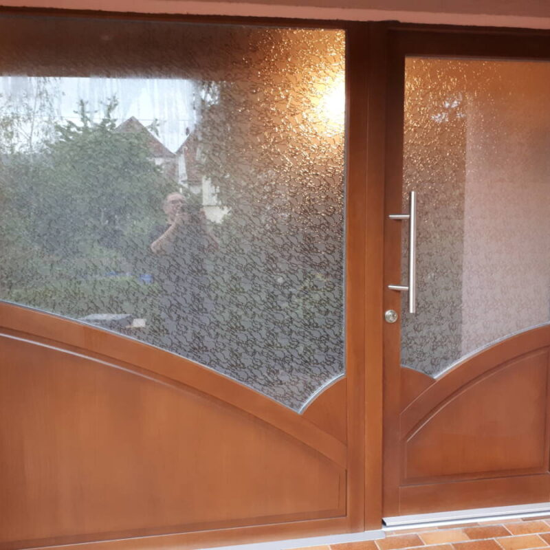 Portes extérieures Illzach 3
