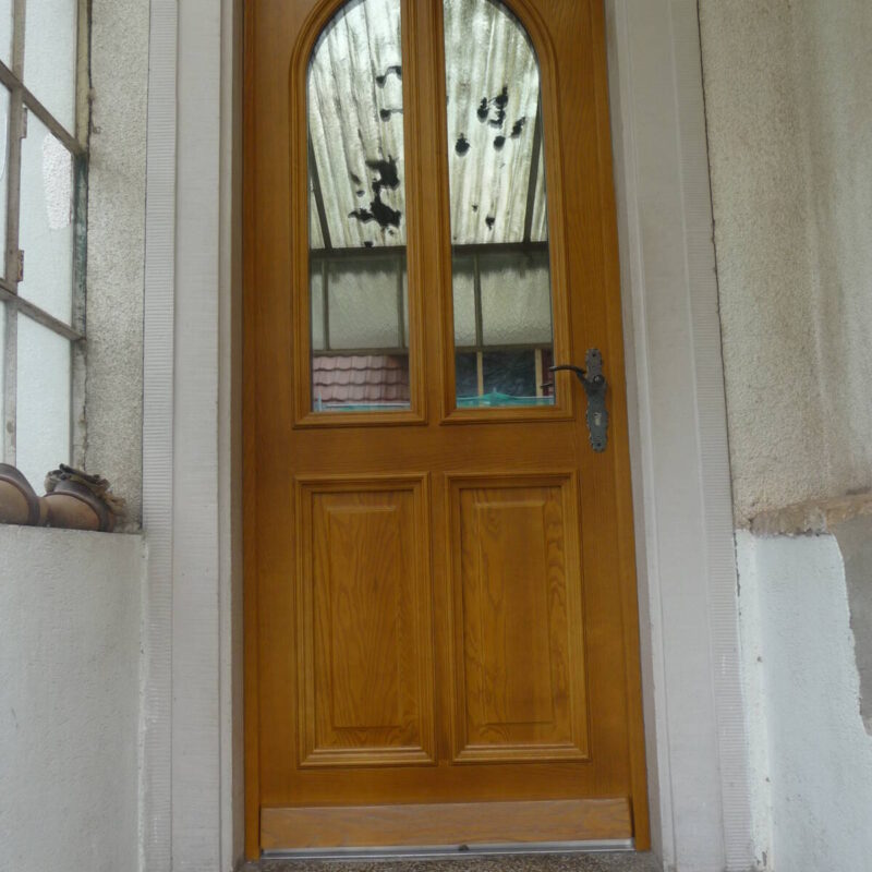 Portes extérieures Wittelsheim 40