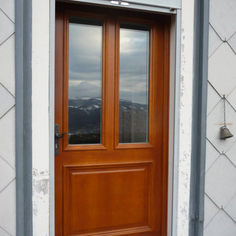 Portes extérieures Mulhouse 42