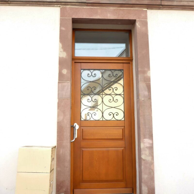 Portes extérieures Saint-Dié-des-Vosges 43