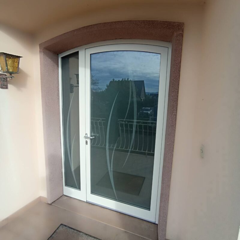 Portes extérieures Kingersheim 44