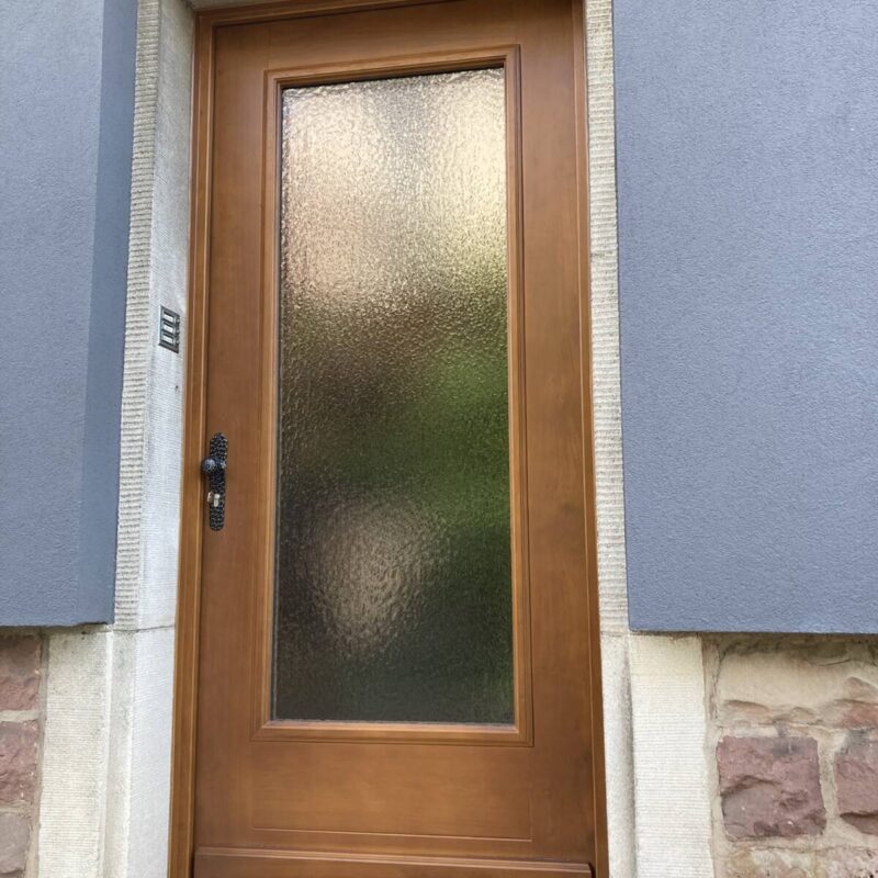Portes extérieures Cernay 46