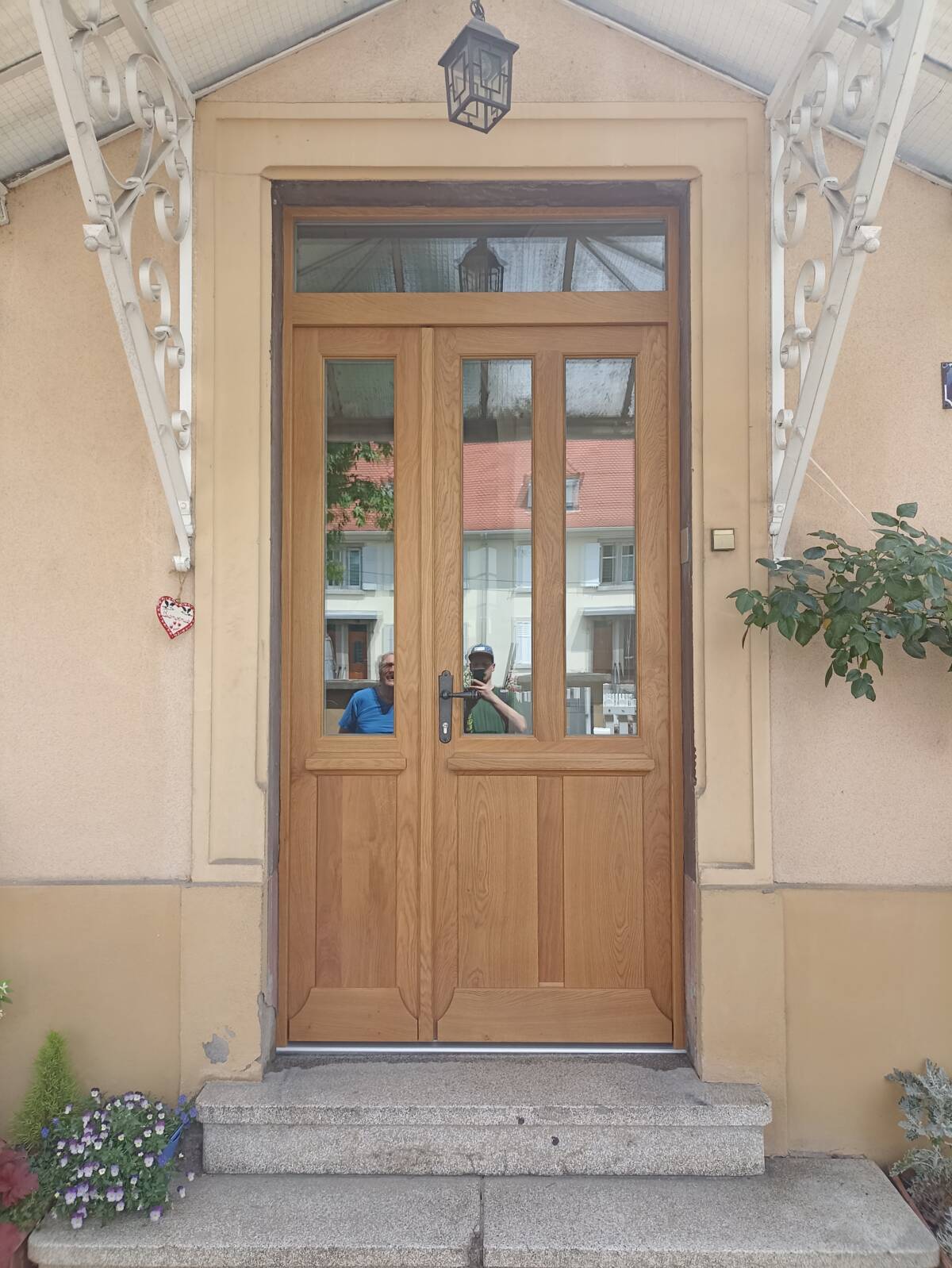 Portes extérieures Sélestat