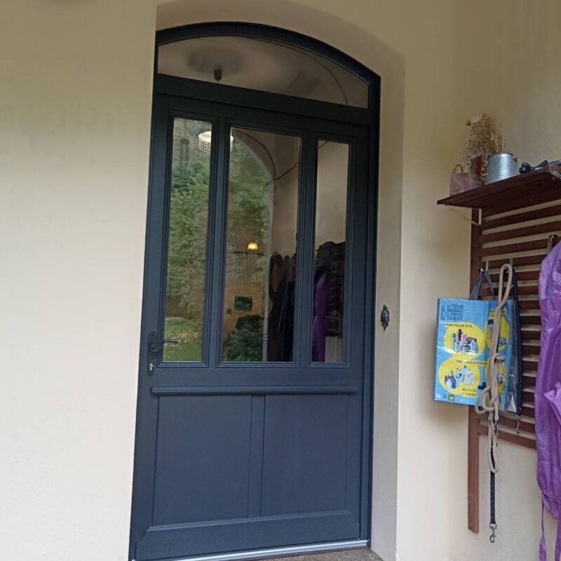 Portes extérieures Sélestat 48