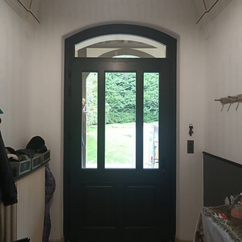 Portes extérieures Guebwiller 49
