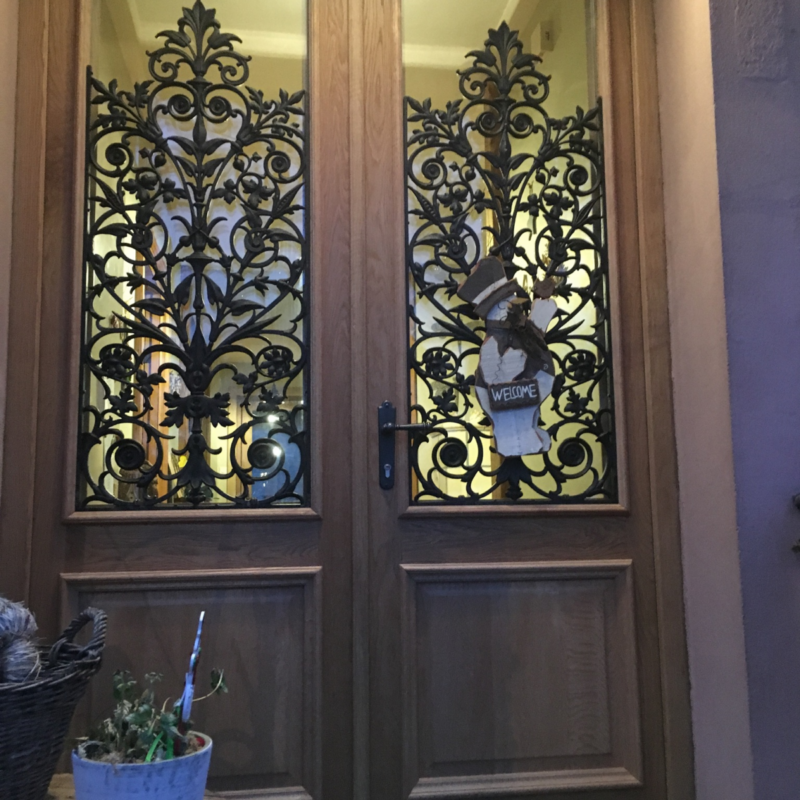 Portes extérieures Gérardmer 57