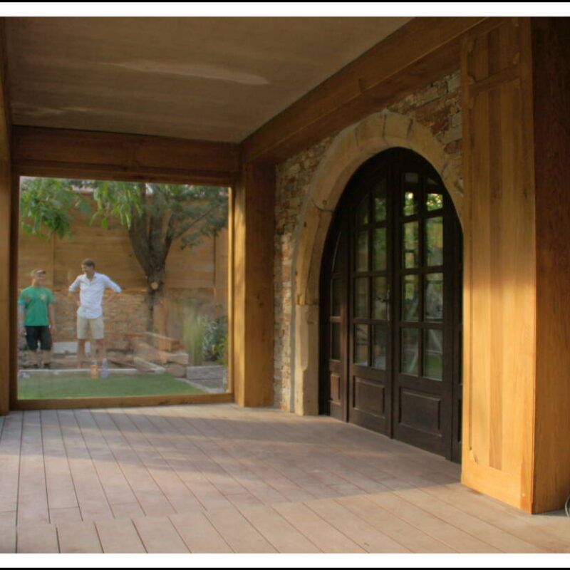 Portes extérieures Saint-Dié-des-Vosges 7