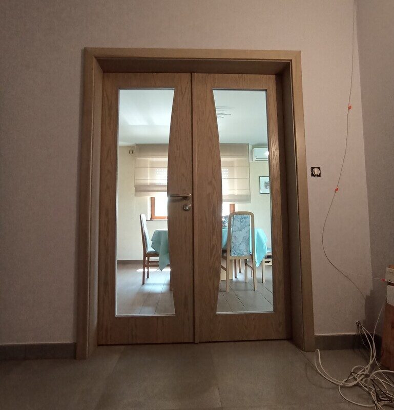 portes intérieures Sélestat 21