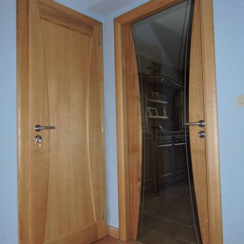 portes intérieures Cernay 40