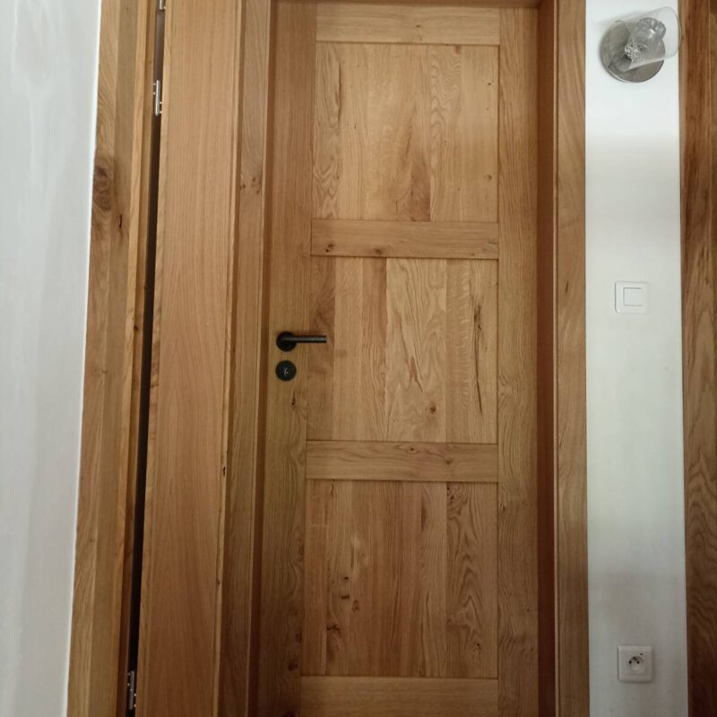 portes intérieures Sélestat 57