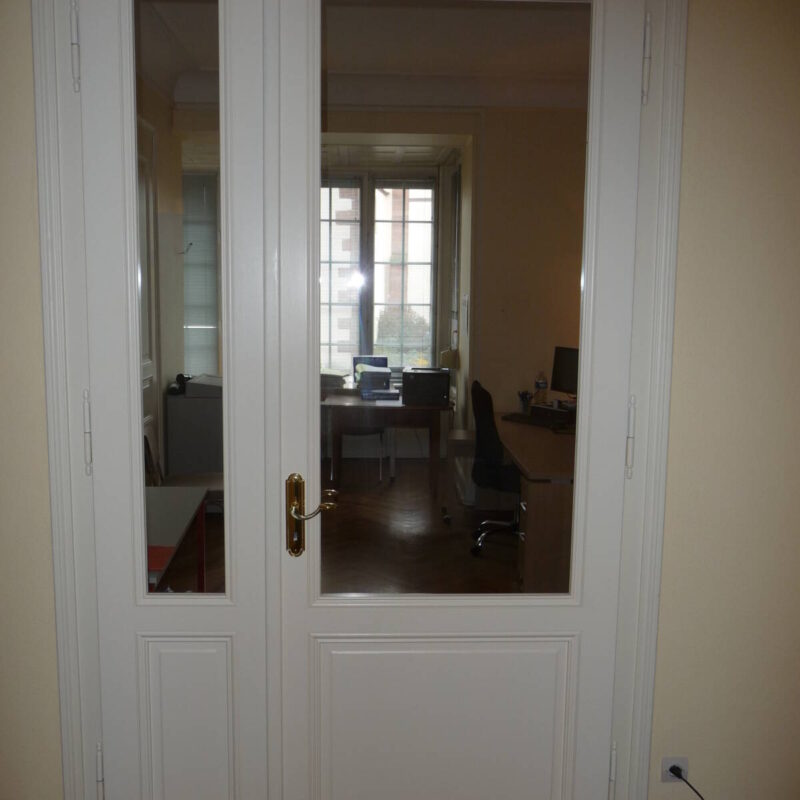 portes intérieures Colmar 66