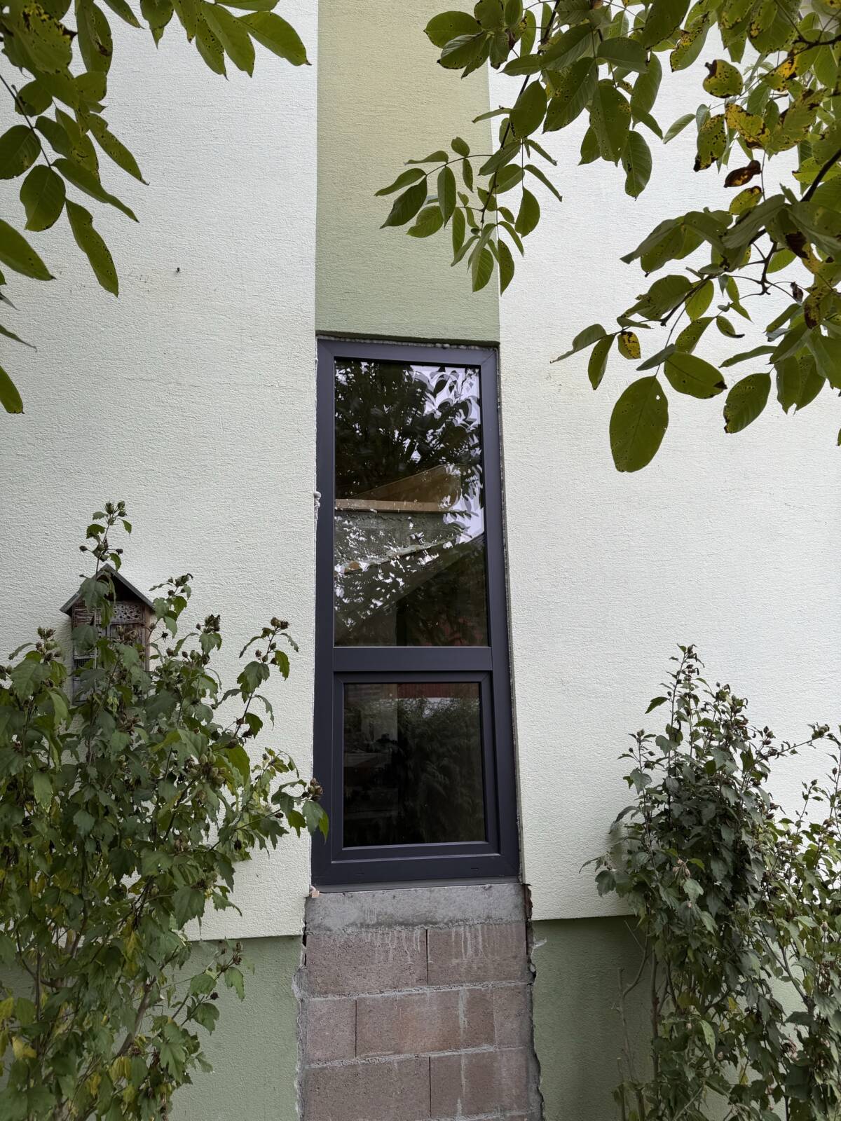 Pose de fenêtres de qualité par la Menuiserie Agencement Stoehr de Gunsbach a Colmar Illzach