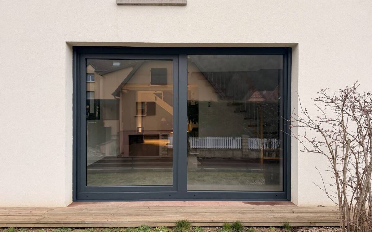 Fen&ecirc;tres / volets / BSO Wittelsheim